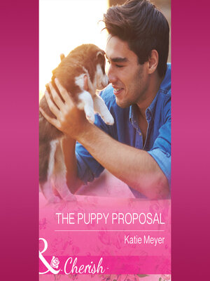 cover image of The Puppy Proposal